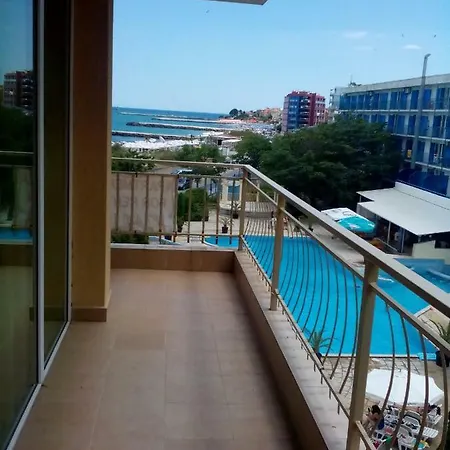 Daskalova Apartament Gmina Pomorie