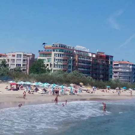 Apartament Daskalova Gmina Pomorie